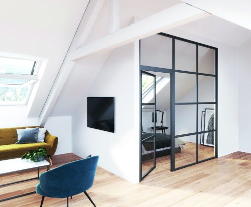 Verrière sur mesure