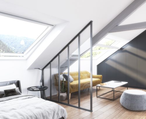 Verrière sur mesure